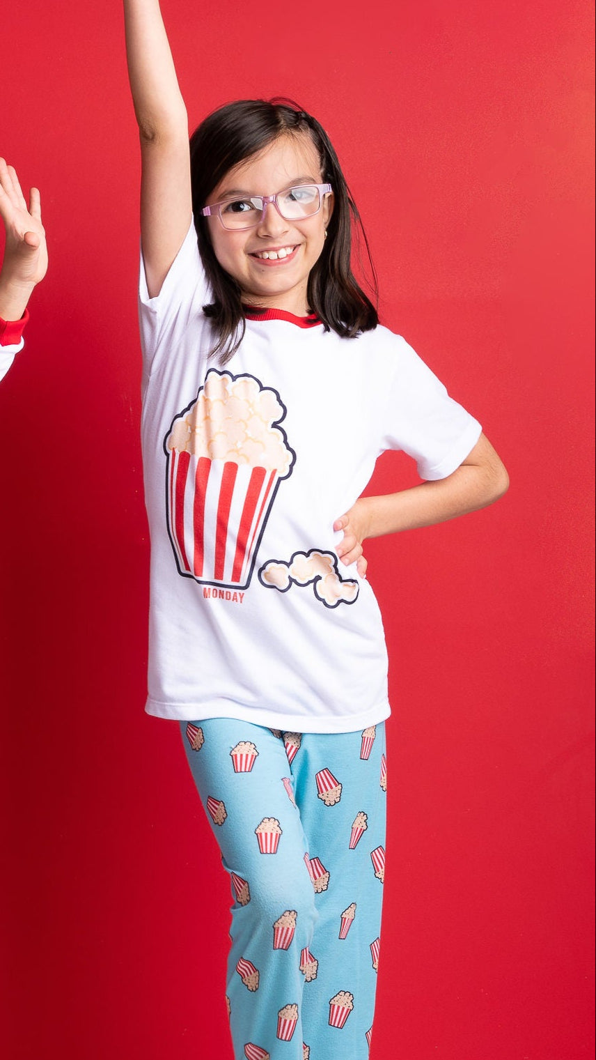 Pijama Popi, la Palomita Saltarina 🍿