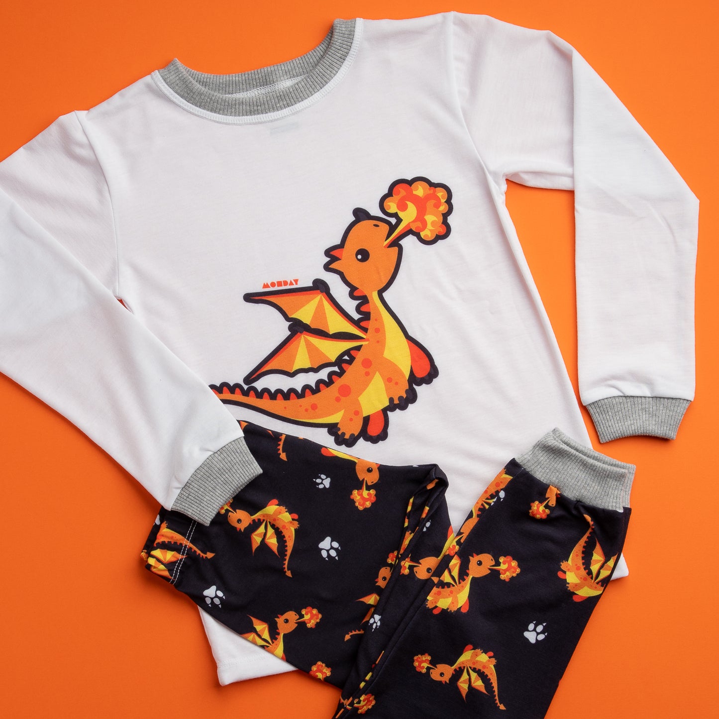 Pijama Dragón 🐉