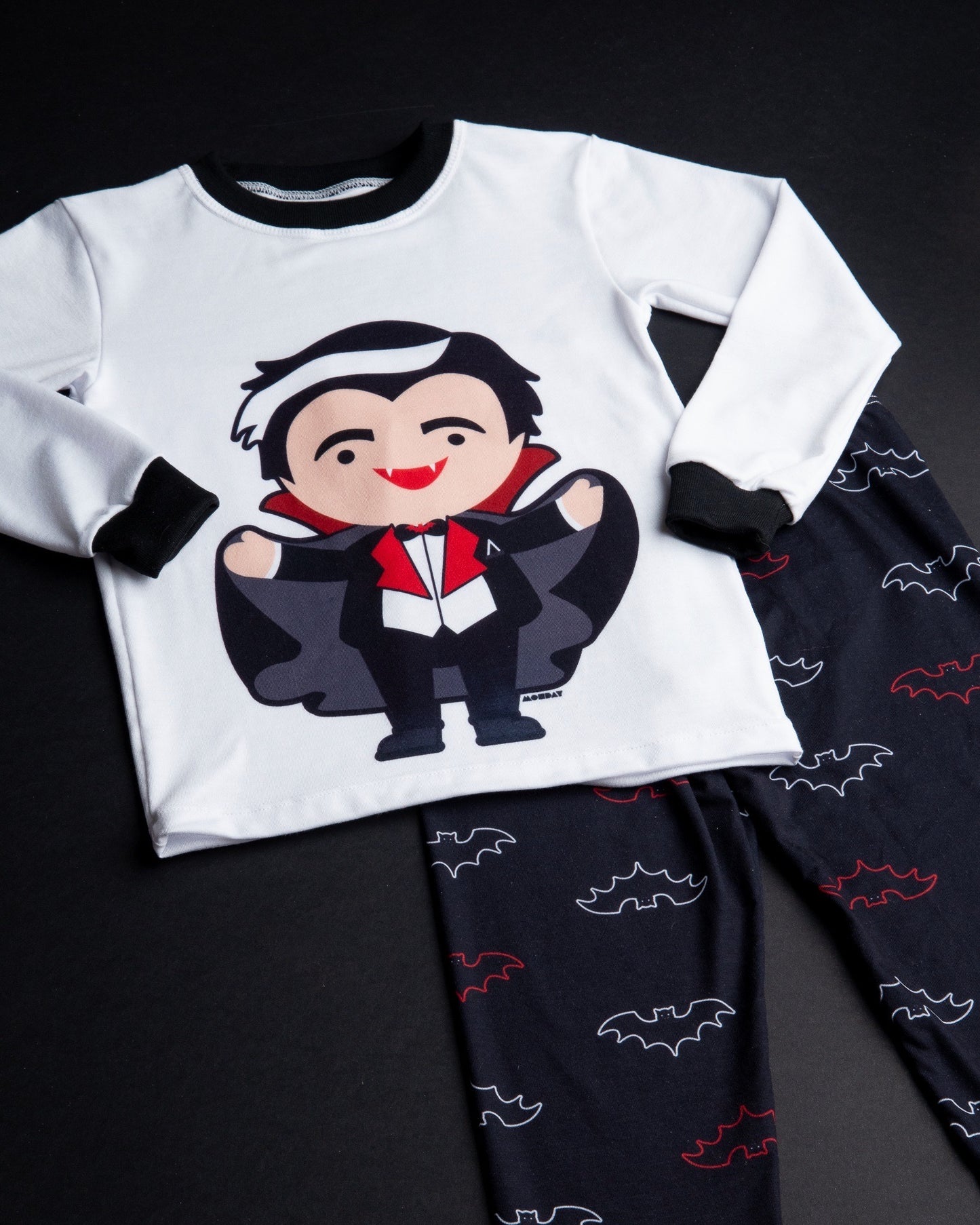 Pijama Dracula Halloween