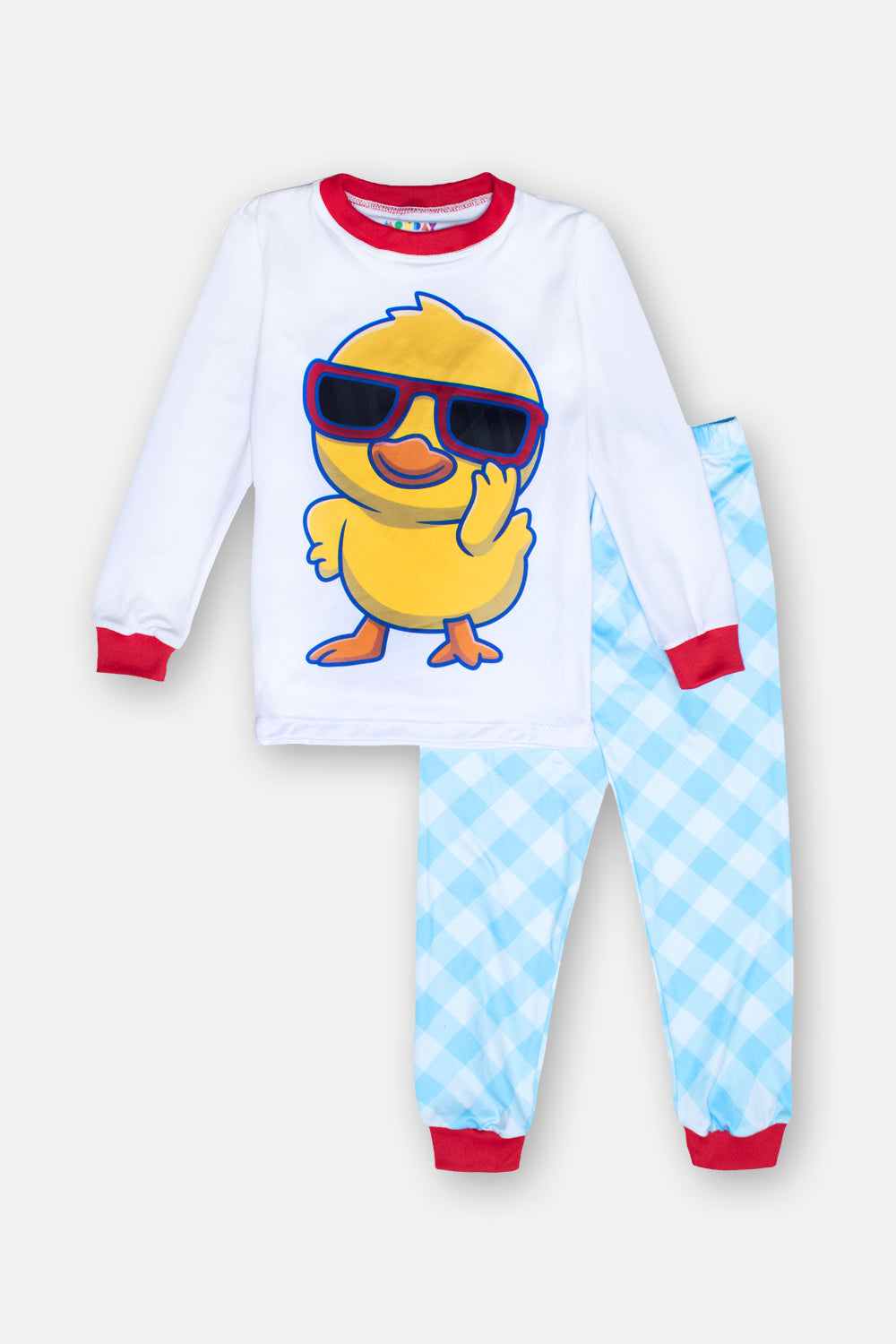 Pijama Duckster, el Patito Cool 😎