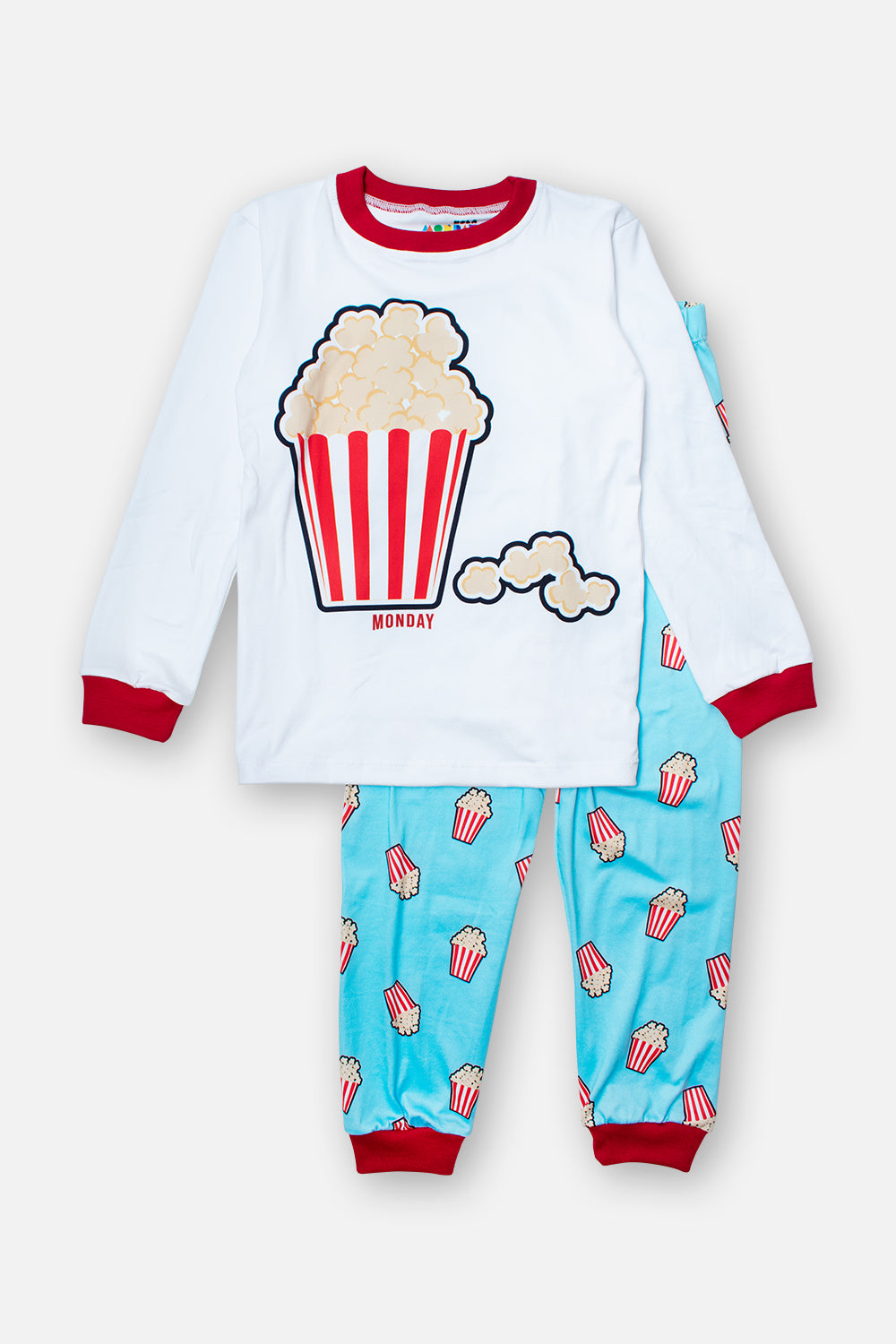 Pijama Popi, la Palomita Saltarina 🍿