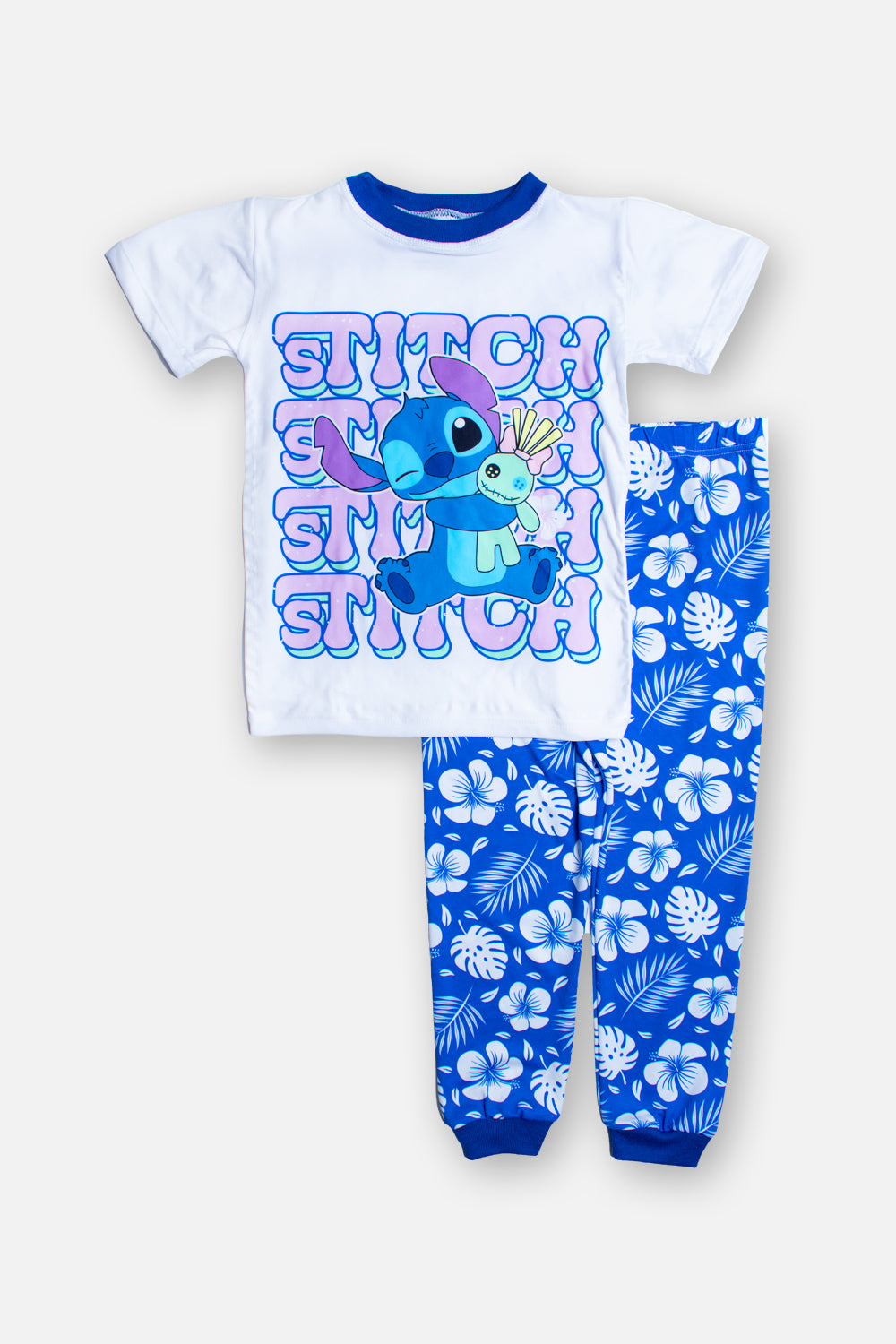 Pijama Azulito, el Monstruo Juguetón 🤖