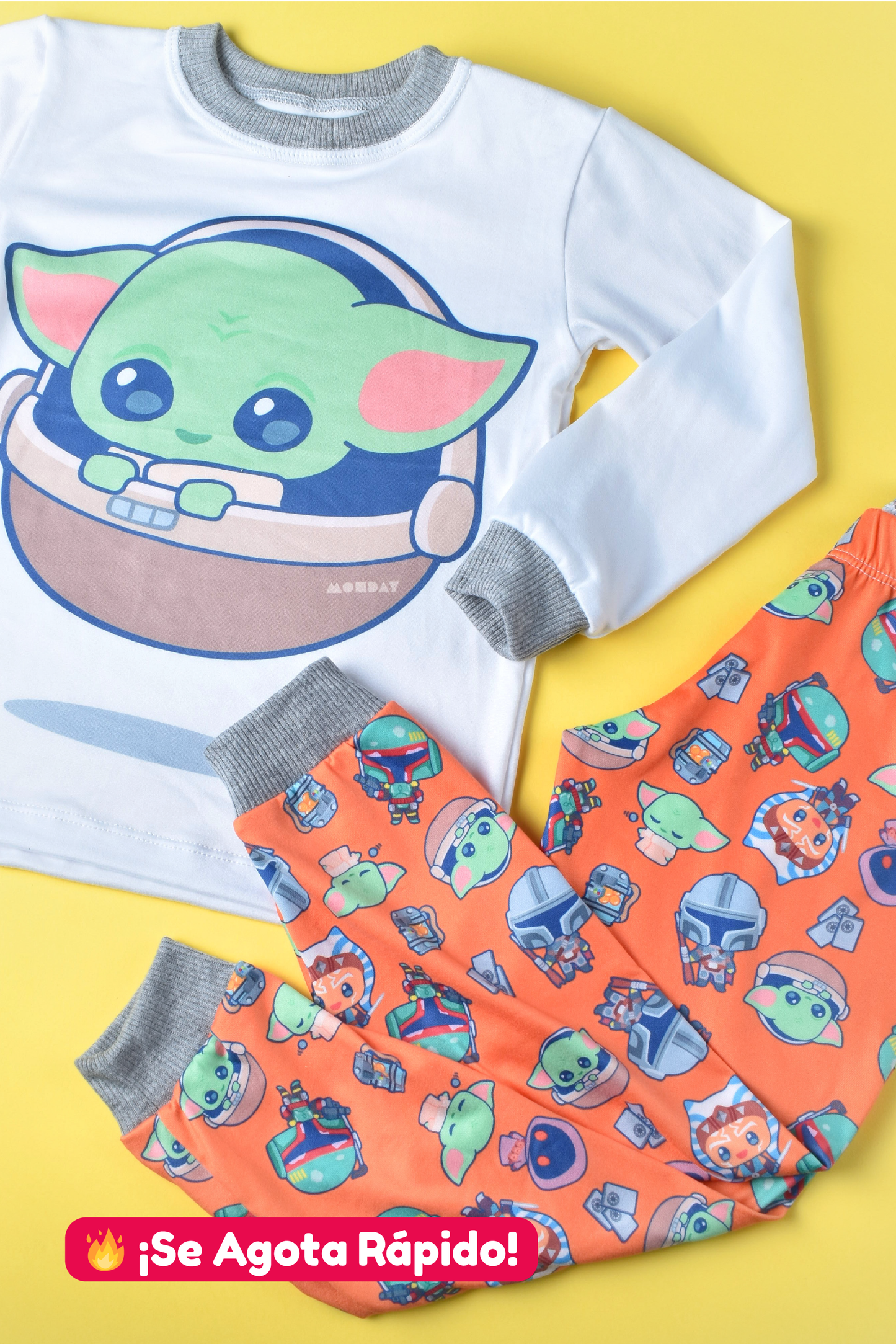 Pijamas Galaxy Hunter (Unisex)