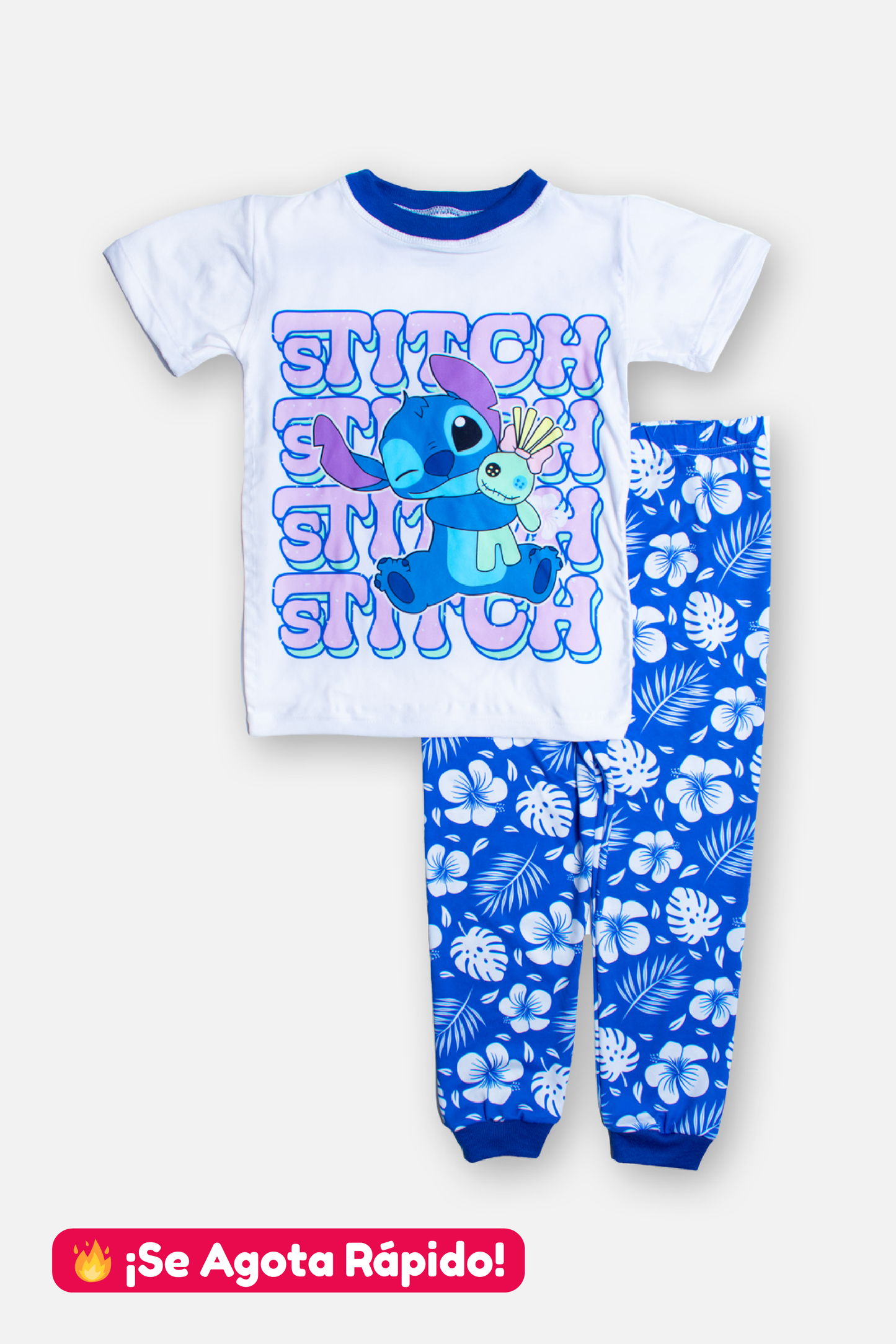 Pijama Azulito, el Monstruo Juguetón 🤖
