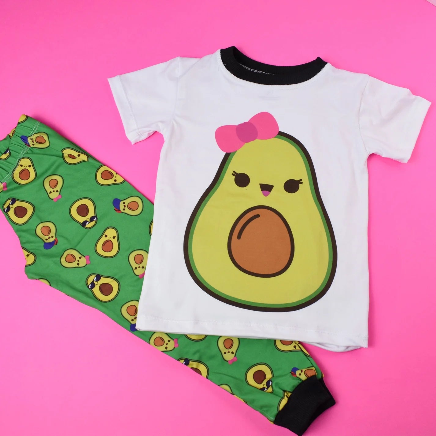Pijama Avocata, la Aguacatita 🥑