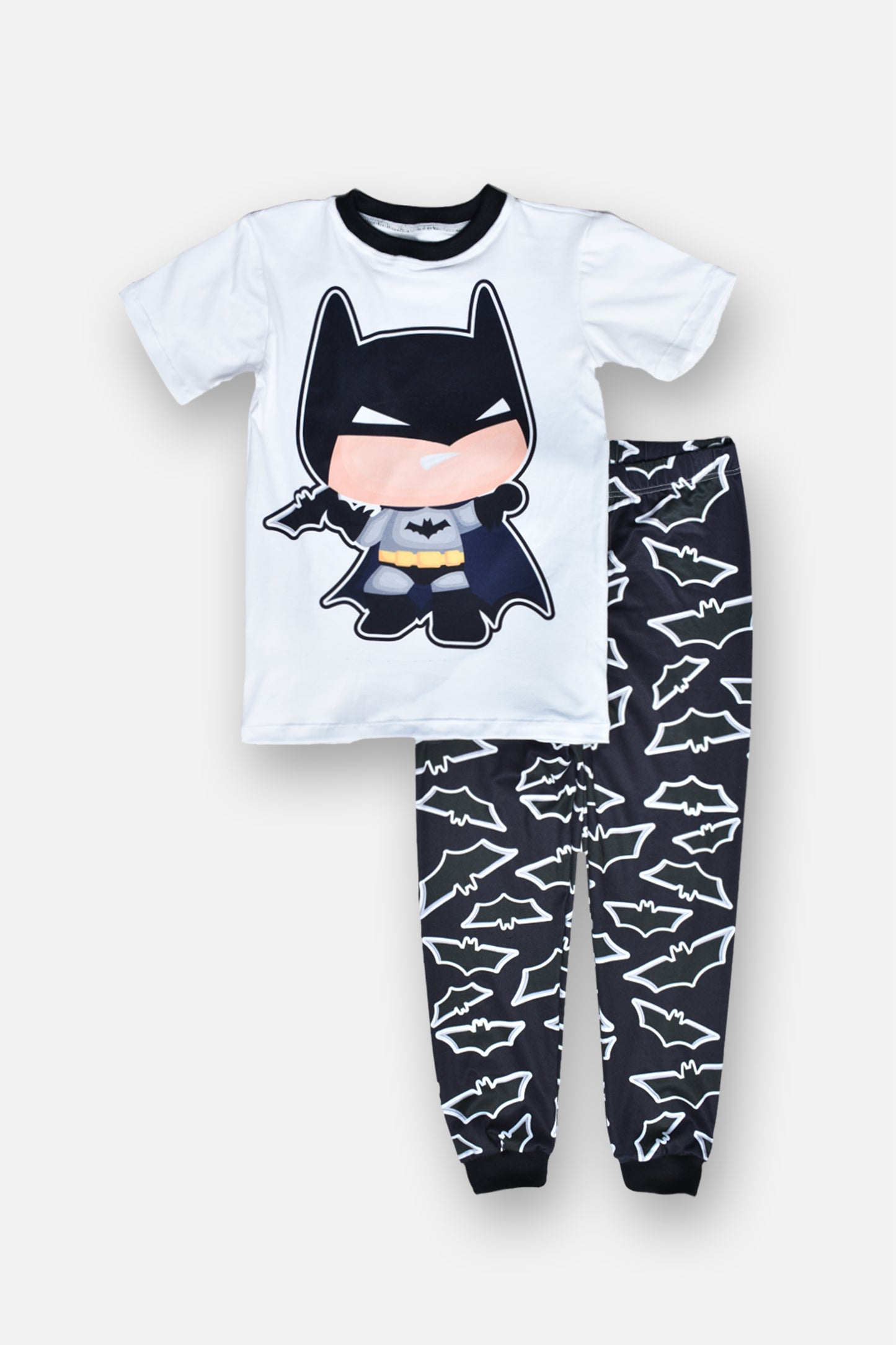 Pijama Bruno, el Bati Niño 🦇