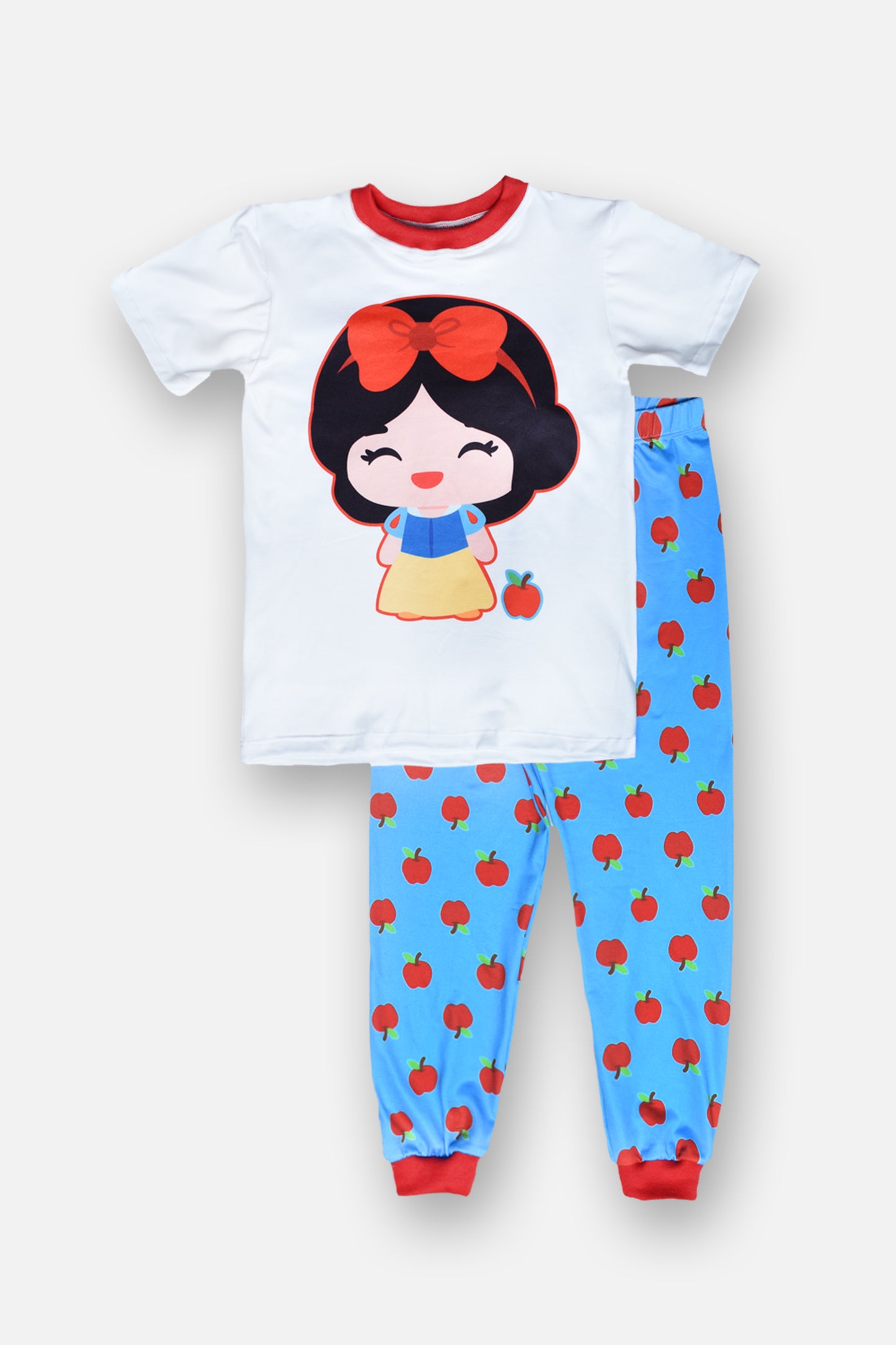 Pijama Blanca, la Amiga de los 7 🌟