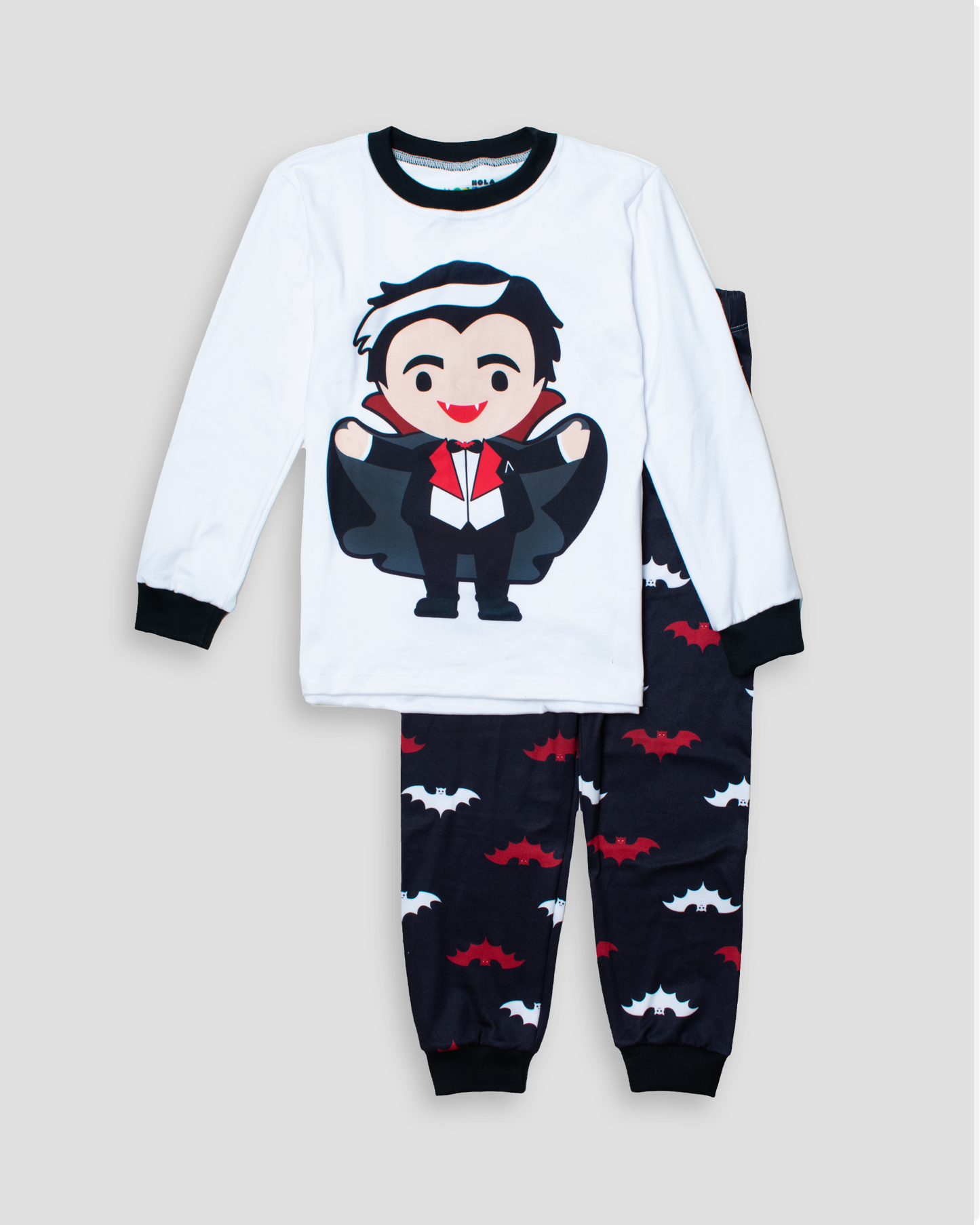 Pijama Dracula Halloween