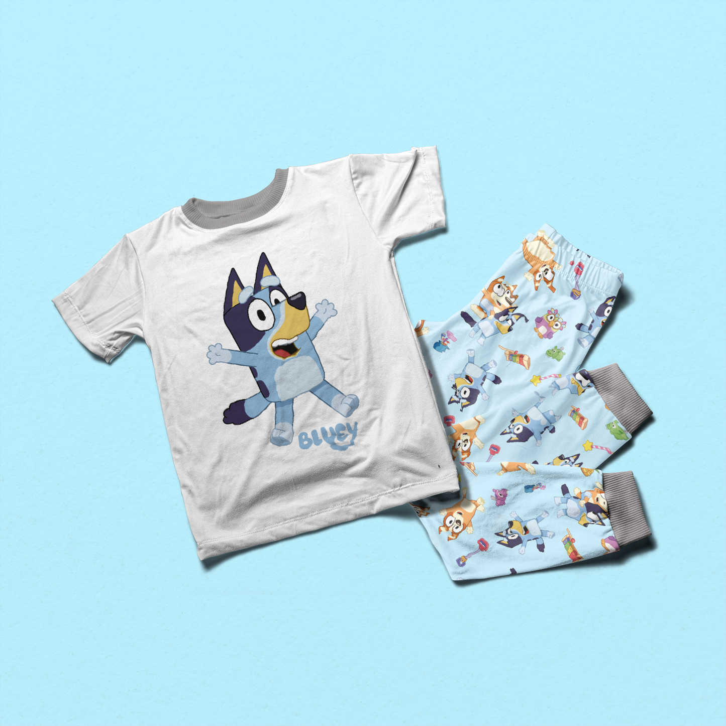 Pijama Blue, Aventuras sin Fin 🐶