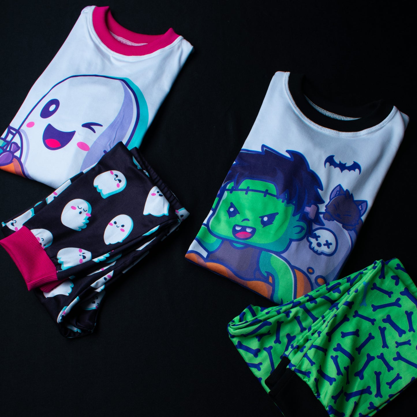 Pijama Zombie Niño Halloween