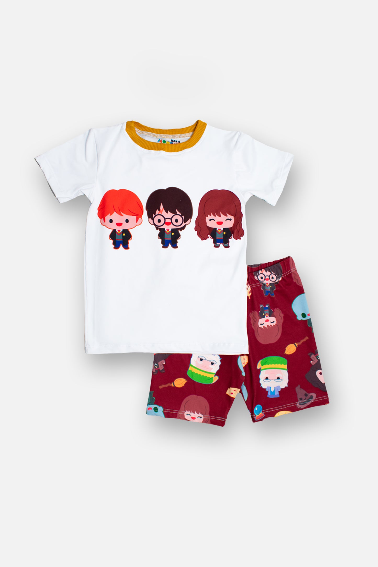 Pijama Harry, el Mago Soñador 🪄
