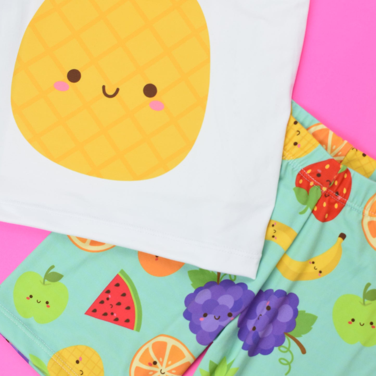 Pijama La Piña-piña🍍
