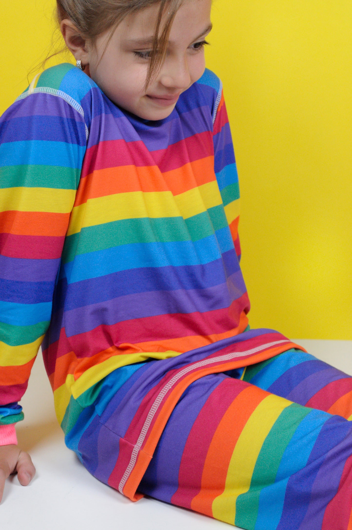 Pijama Arcoiris Full Color