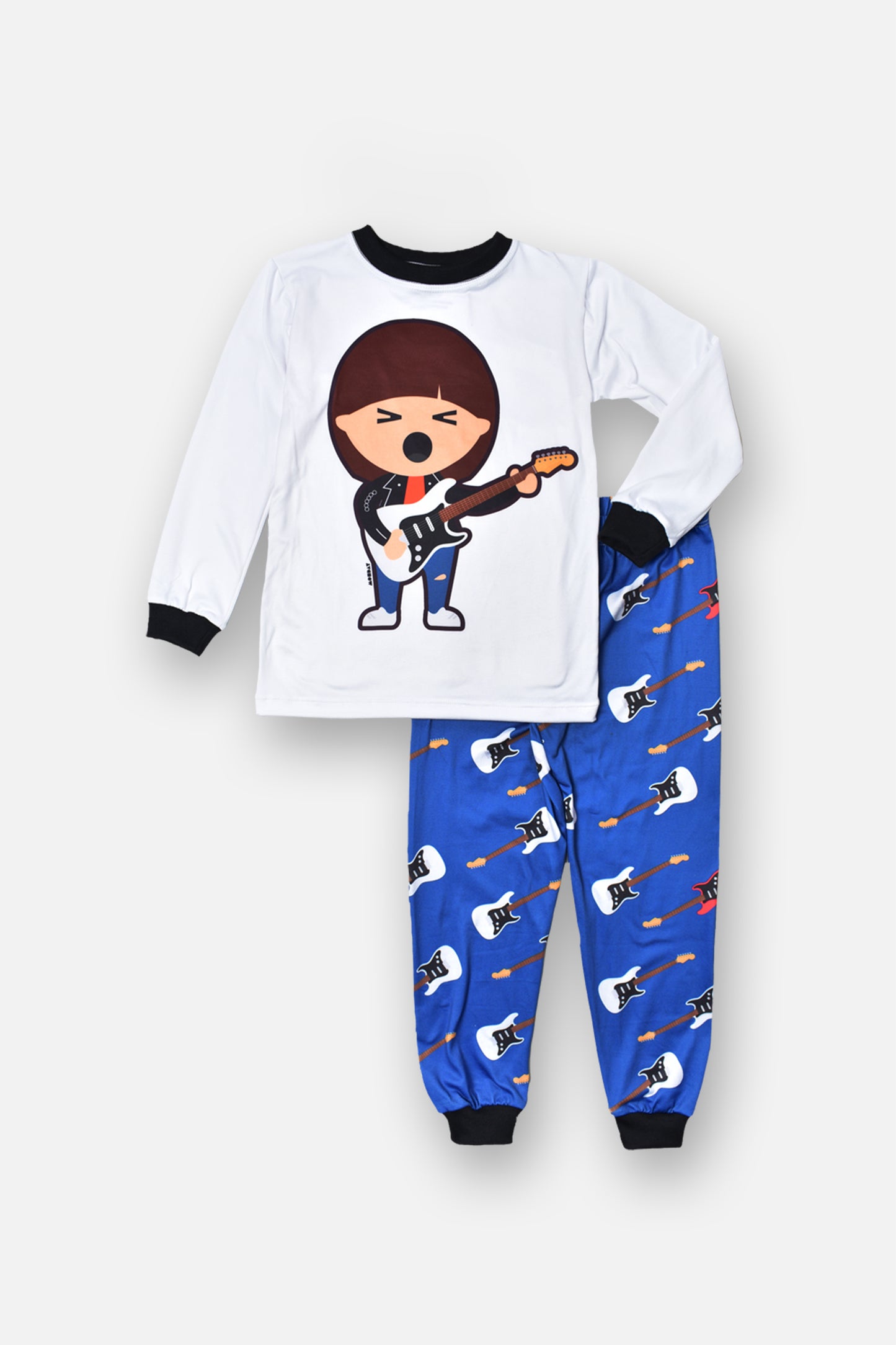 Pijama Ramón, el Rockero 🎸