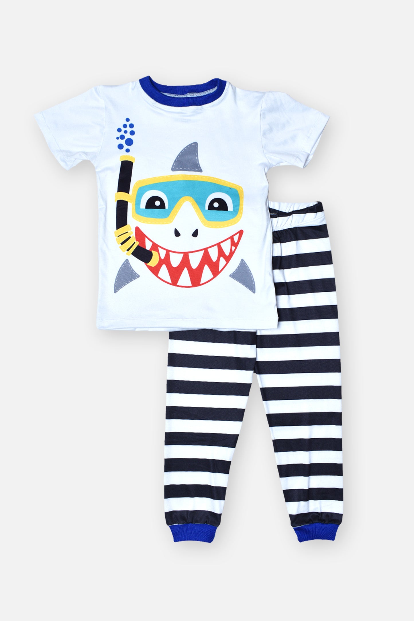 Pijama Tibushhh, el Buceador 🦈