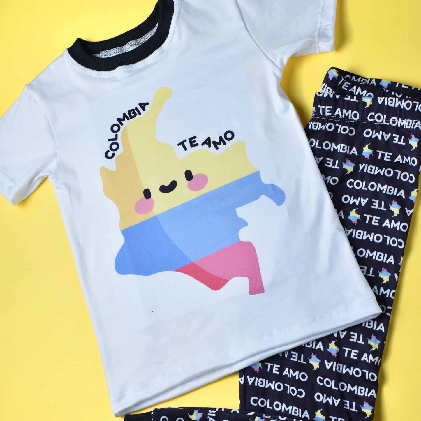 Pijama Colombia Te Amo 🇨🇴