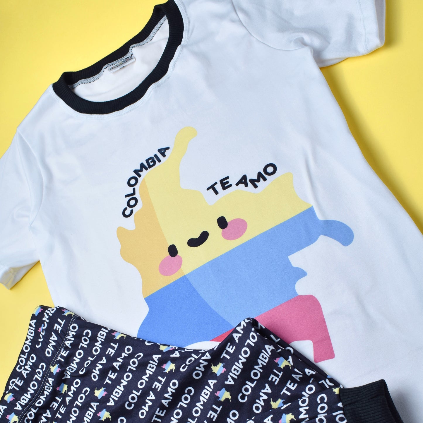 Pijama Colombia Te Amo 🇨🇴