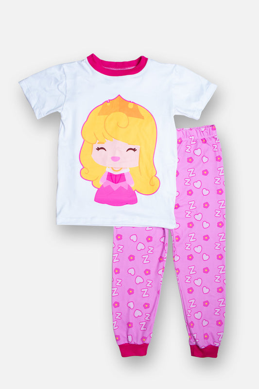 Pijama Aurora, la bella Durmiente 💤