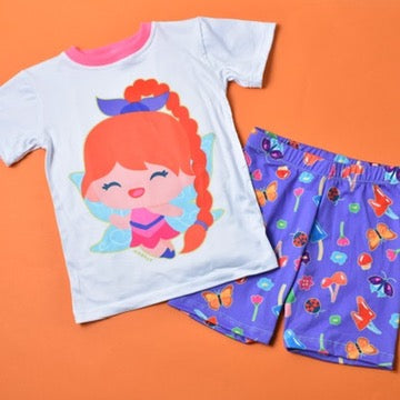 Pijama Luzia, el Hada Brillante 🧚