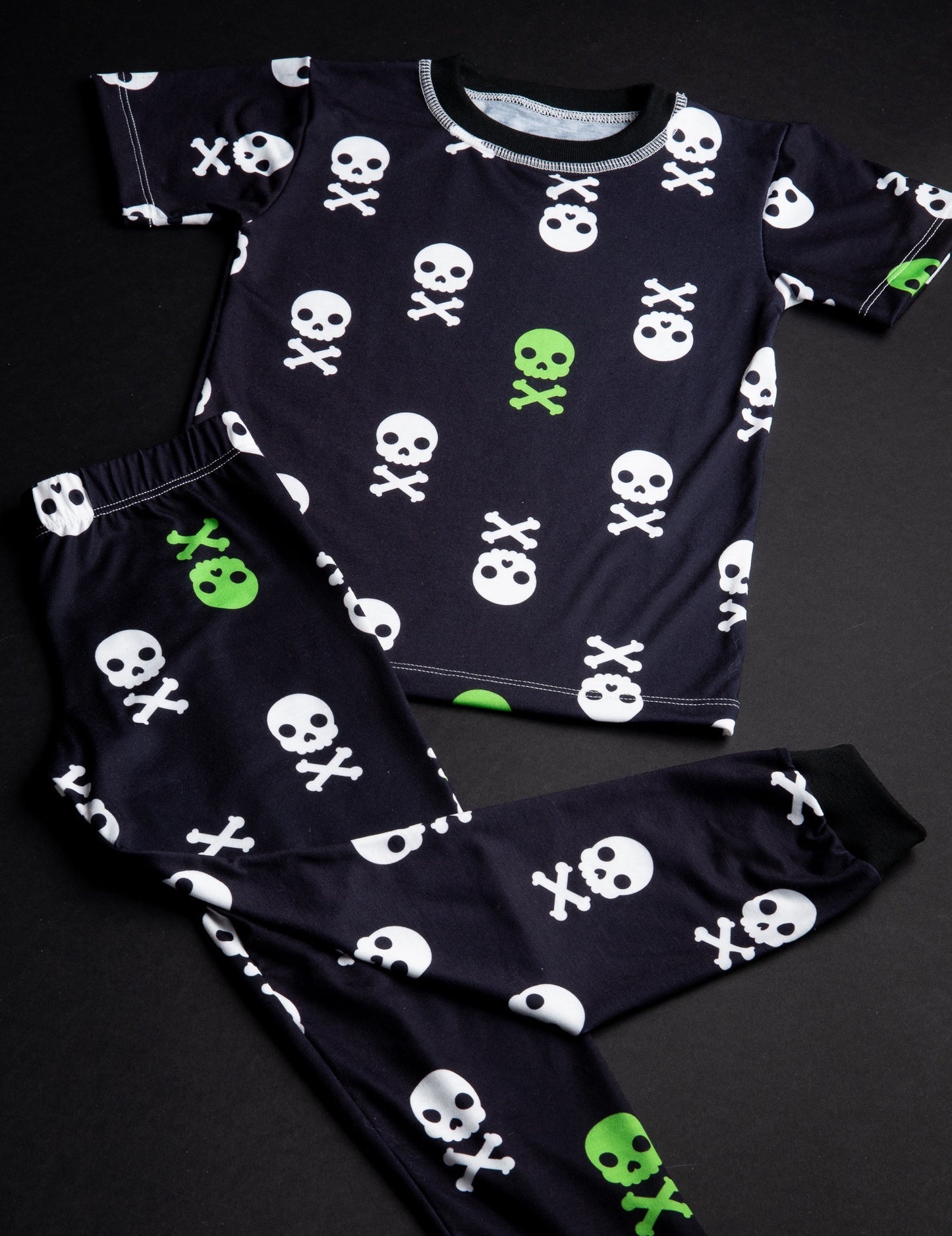 Pijama Calaveras, Halloween 👻