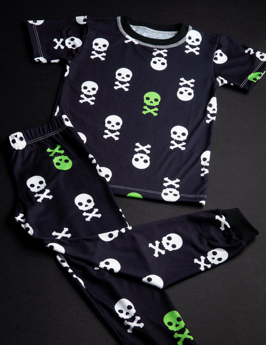 Pijama Calaveras, Halloween 👻