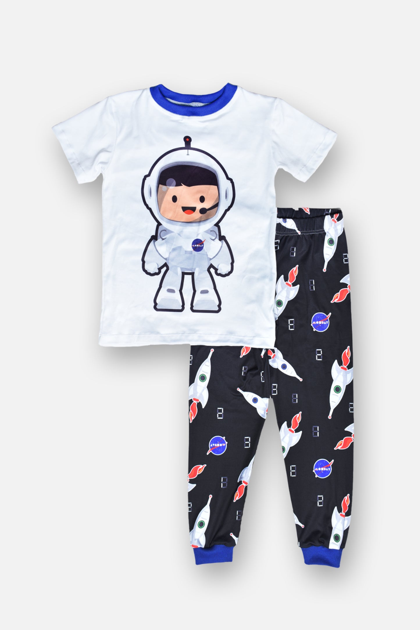 Pijama Luca, el Pequeño Astronauta 👨‍🚀