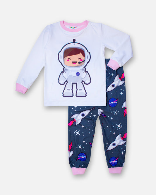 Pijama Lara, Astronauta Niña 👩🏻‍🚀