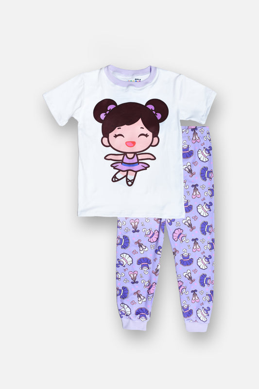 Pijama Nadia, la Bailarina 💜