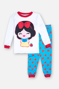 Pijama Blanca, la Amiga de los 7 🌟
