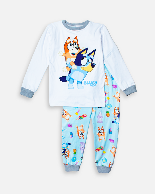 Pijama Blue & Bingo - Unisex