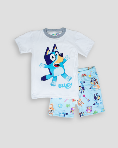 Pijama Blue - Unisex