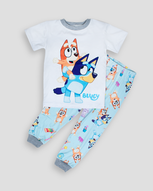 Pijama Blue & Bingo - Unisex