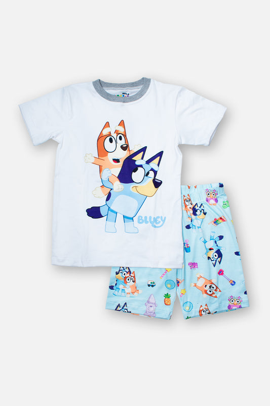 Pijama Blue & Bingo - Unisex