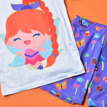 Pijama Luzia, el Hada Brillante 🧚