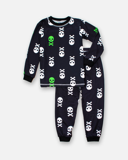 Pijama Calaveras, Halloween 👻