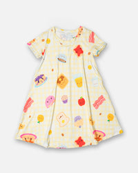 Pijama Vestido Desayuno en las Nubes 🥞🍳