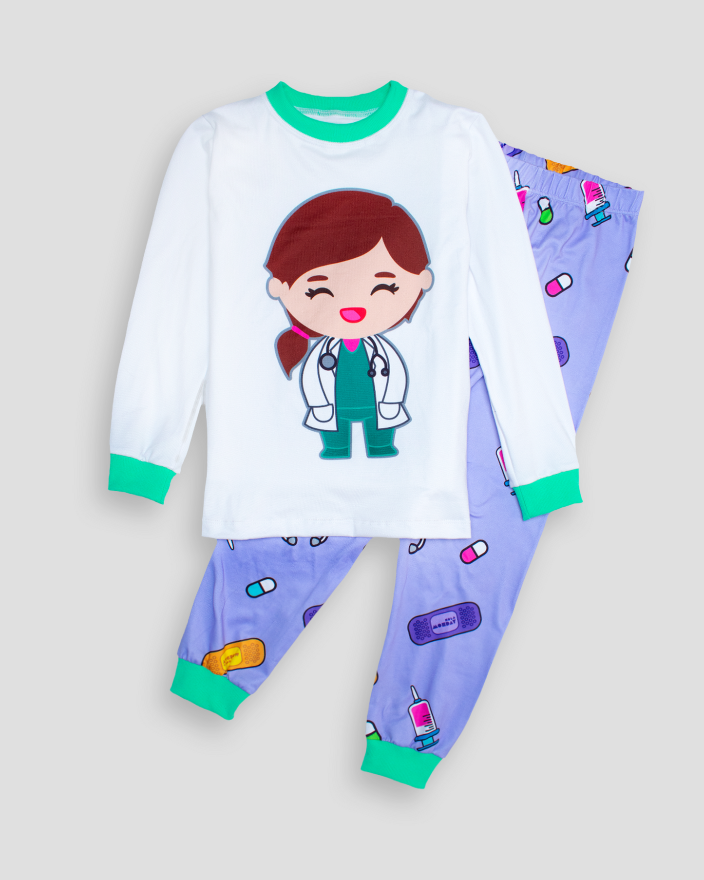 Pijama Doctora