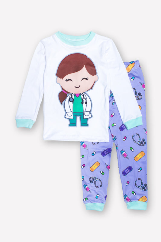 Pijama Doctora