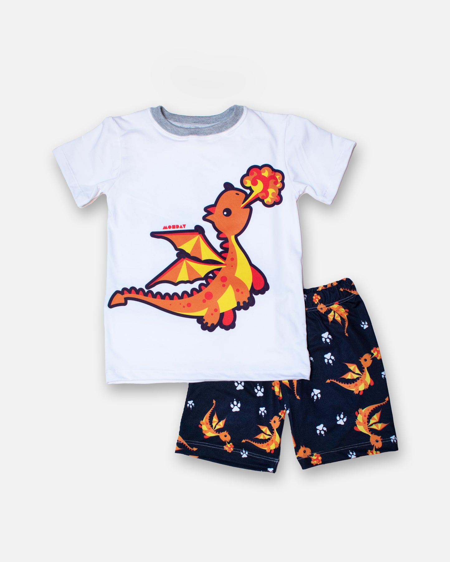 Pijama Dragón 🐉