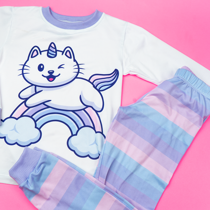 Pijama Gaticornio