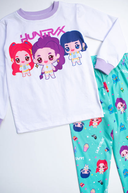 Pijama KPOP Niñas 💜