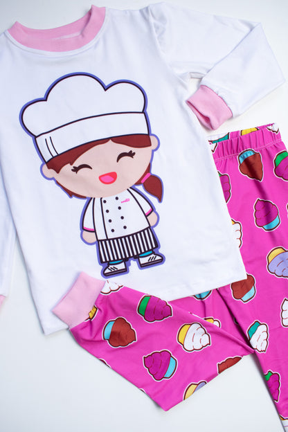 Pijama Lulu, la Chef de Sueños 🎂