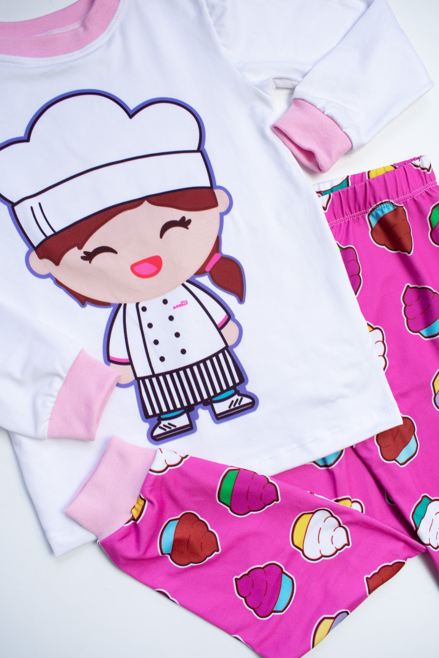 Pijama Lulu, la Chef de Sueños 🎂