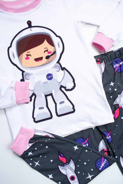 Pijama Lara, Astronauta Niña 👩🏻‍🚀
