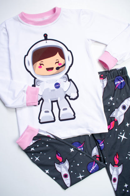 Pijama Lara, Astronauta Niña 👩🏻‍🚀