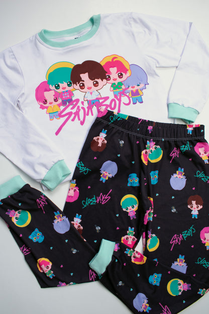 Pijama KPOP Niños 🥤