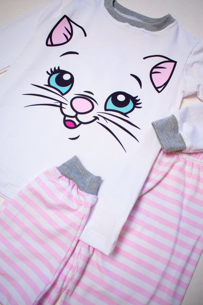 Pijama Sarita, la Gatita Invisible 😻