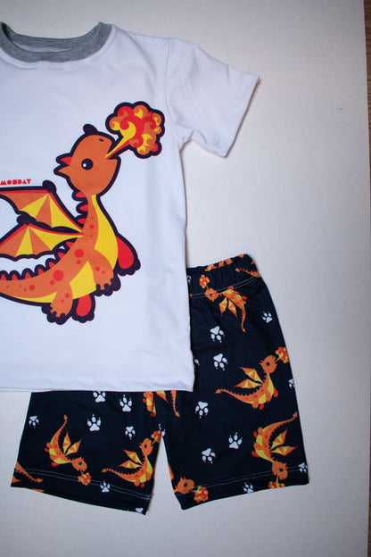 Pijama Dragón 🐉