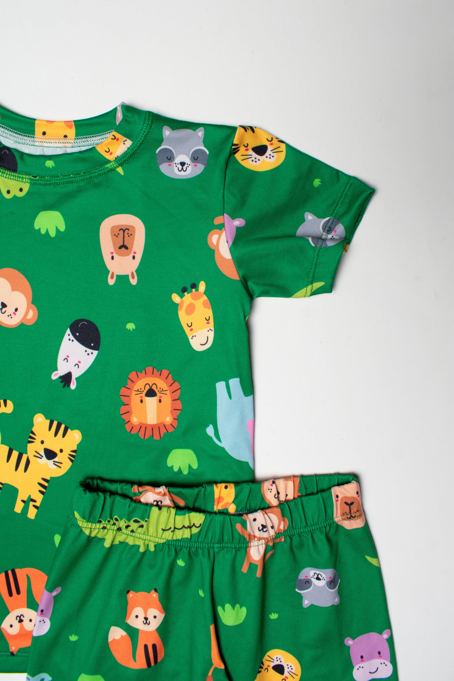 Pijama Expedición Selva Mágica 🦁🌳