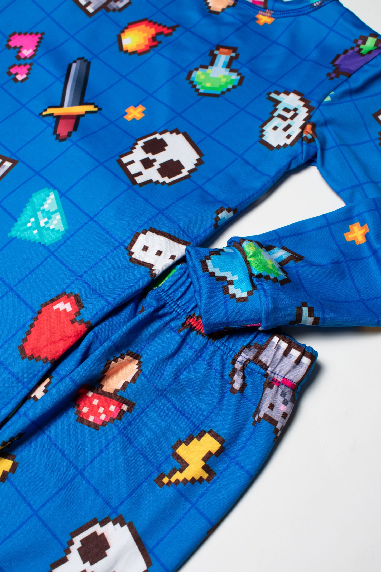 Pijama Último Nivel: Modo Sueño 🎮⚡